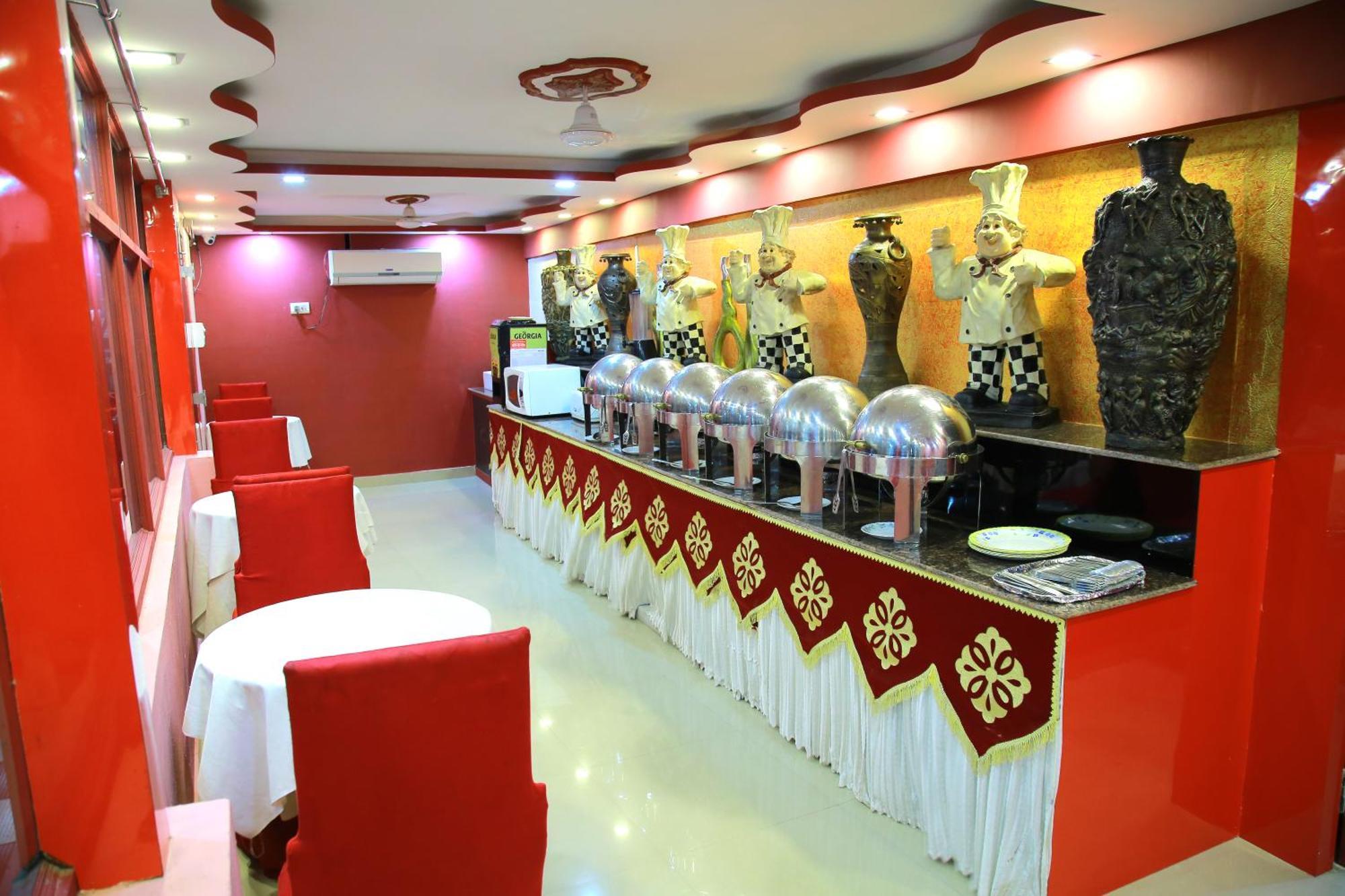 Babul Hotel Kolkata Exterior photo