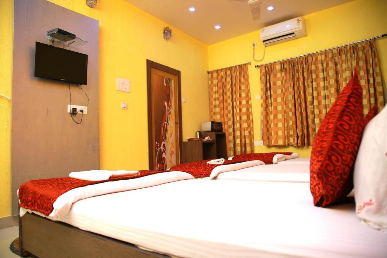 Babul Hotel Kolkata Exterior photo