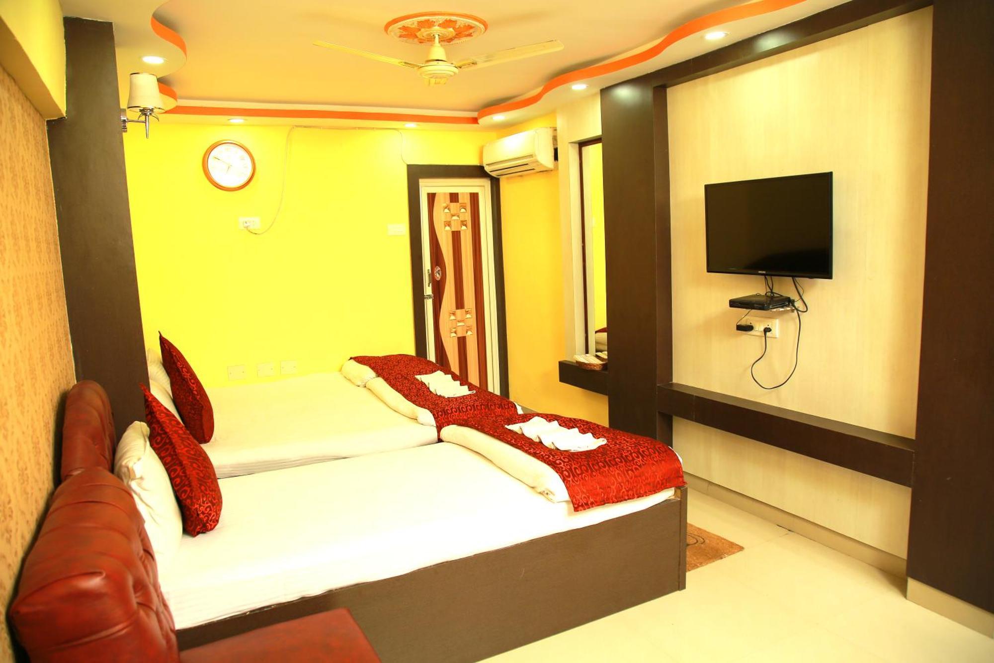 Babul Hotel Kolkata Exterior photo
