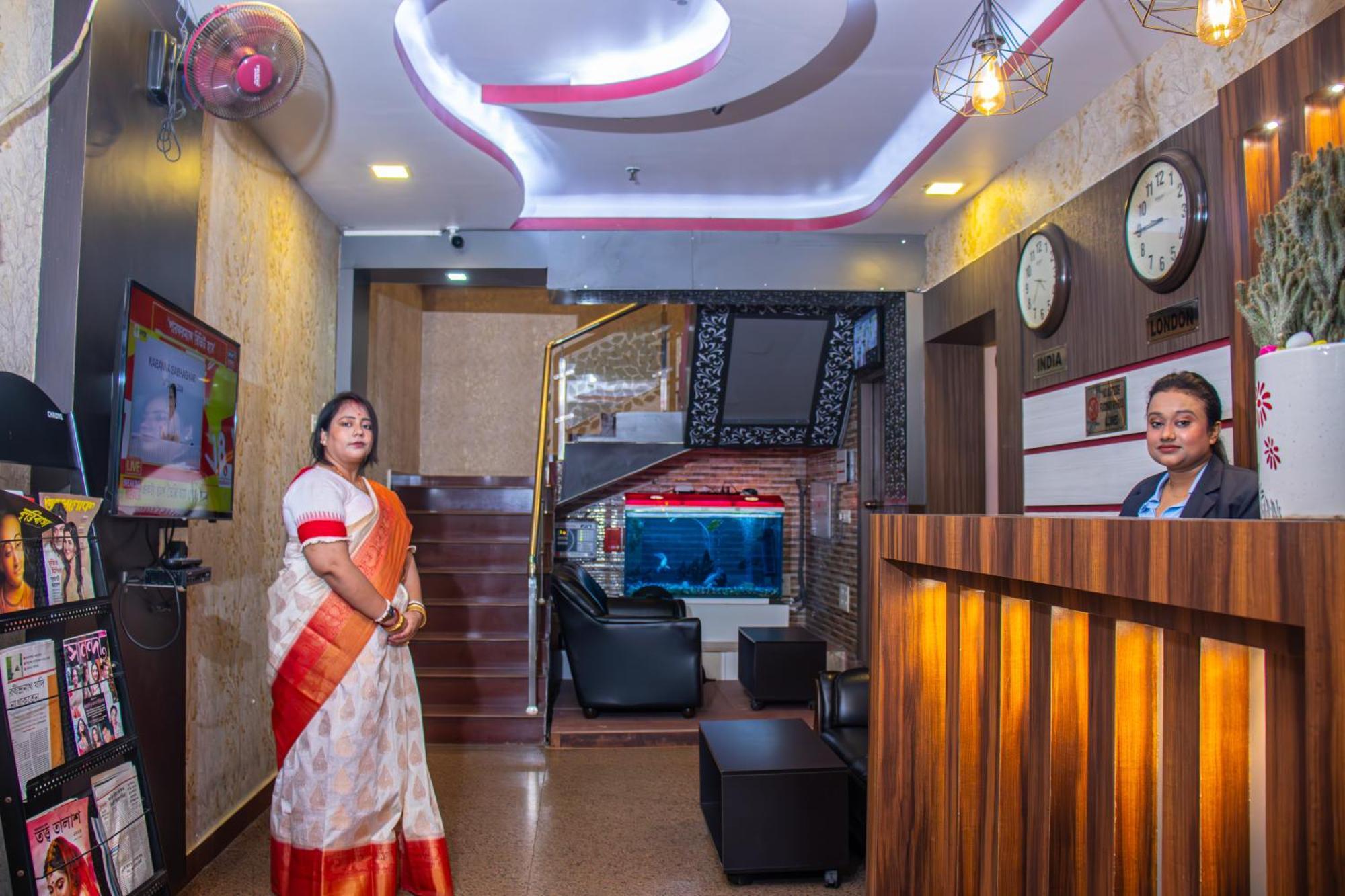 Babul Hotel Kolkata Exterior photo