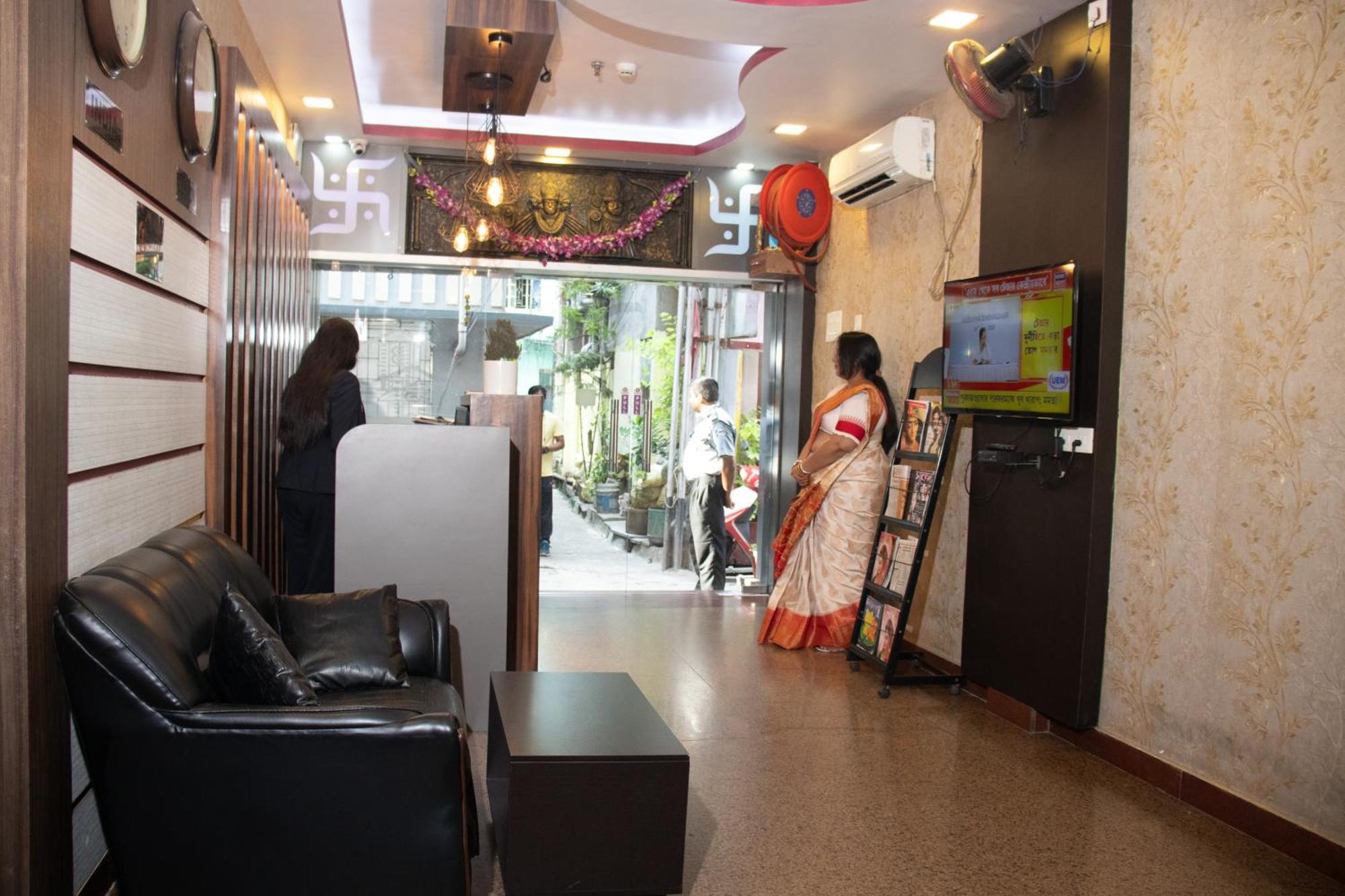 Babul Hotel Kolkata Exterior photo