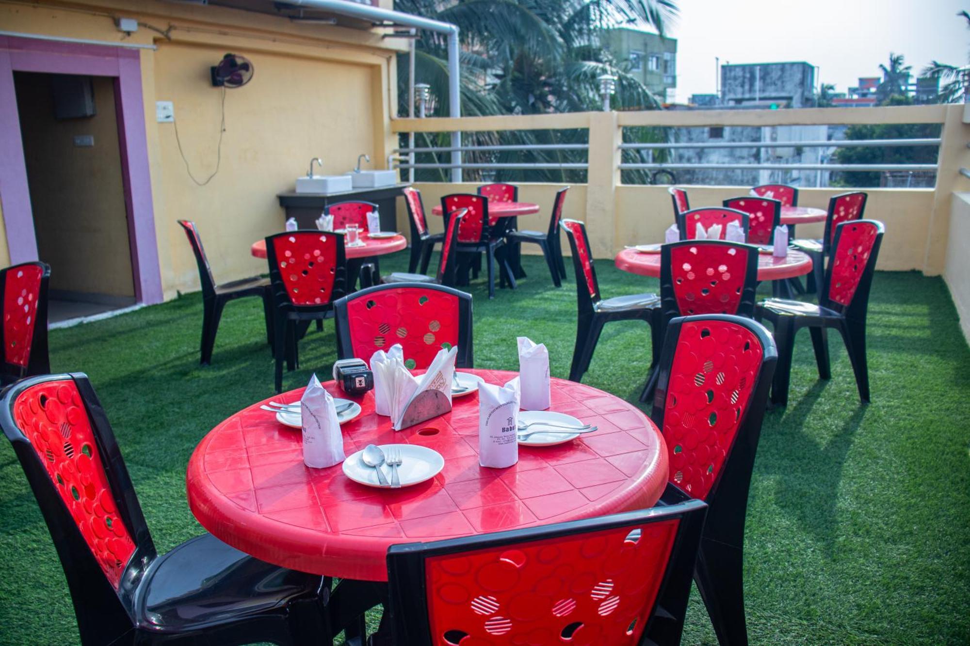 Babul Hotel Kolkata Exterior photo