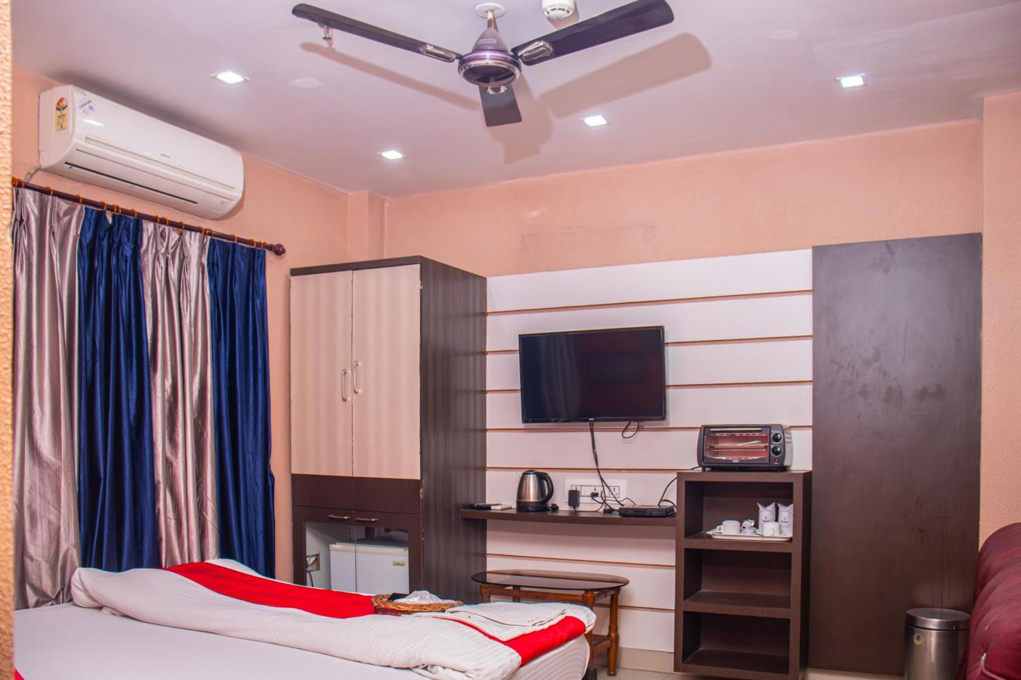 Babul Hotel Kolkata Exterior photo