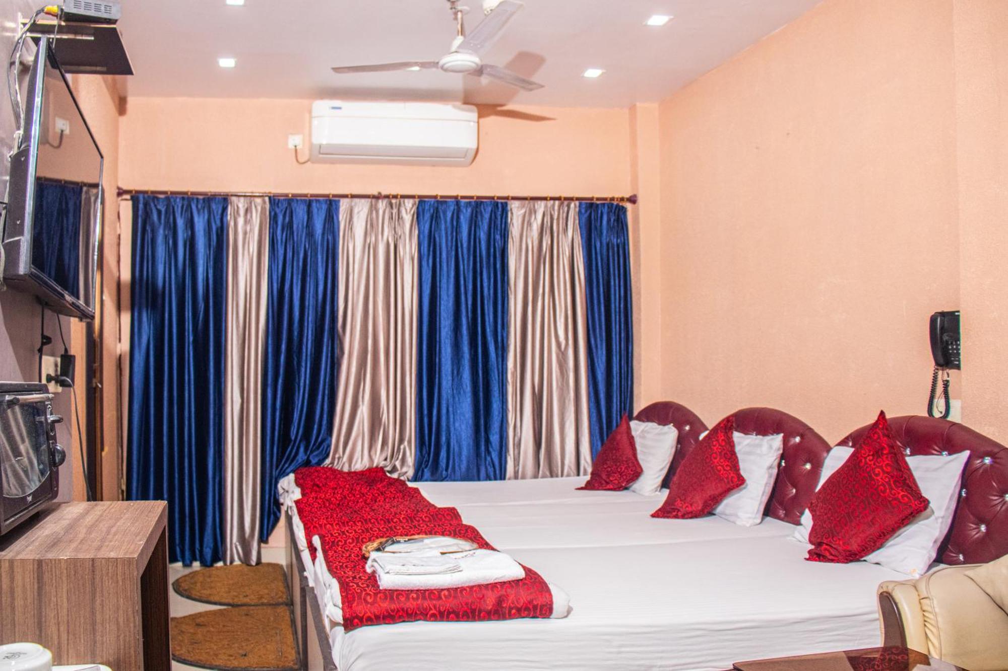 Babul Hotel Kolkata Exterior photo
