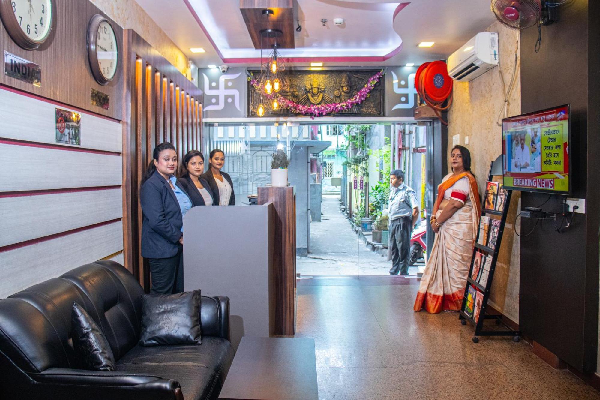 Babul Hotel Kolkata Exterior photo