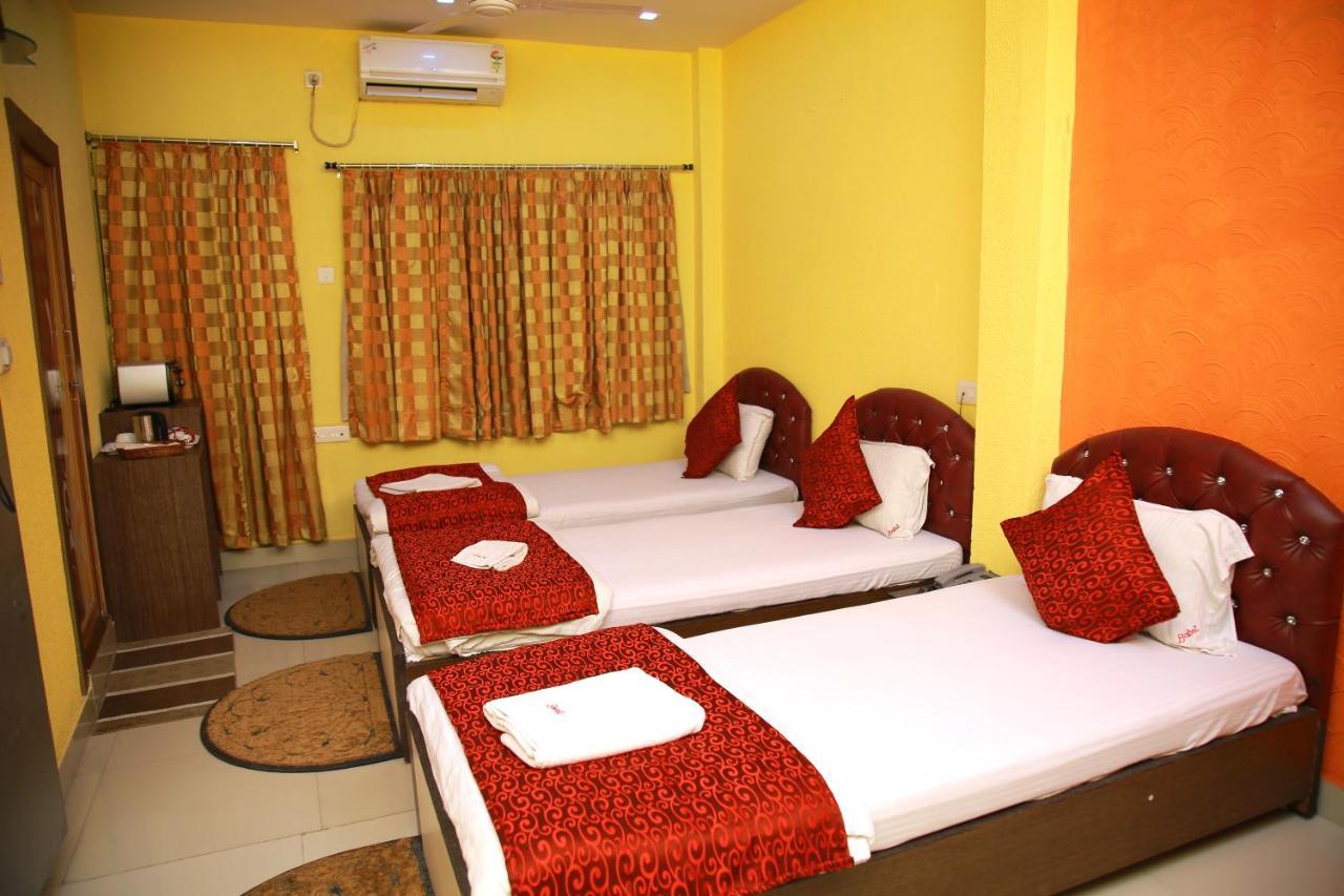 Babul Hotel Kolkata Exterior photo