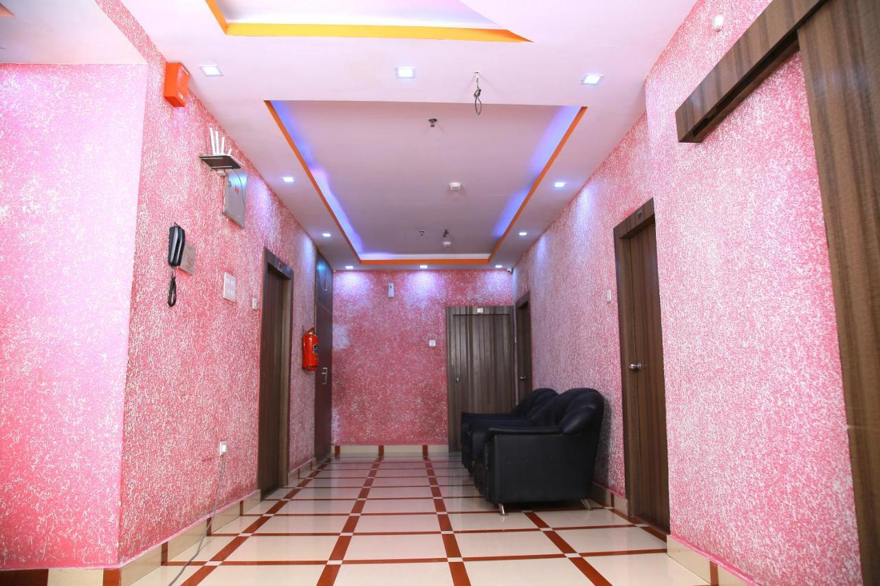 Babul Hotel Kolkata Exterior photo