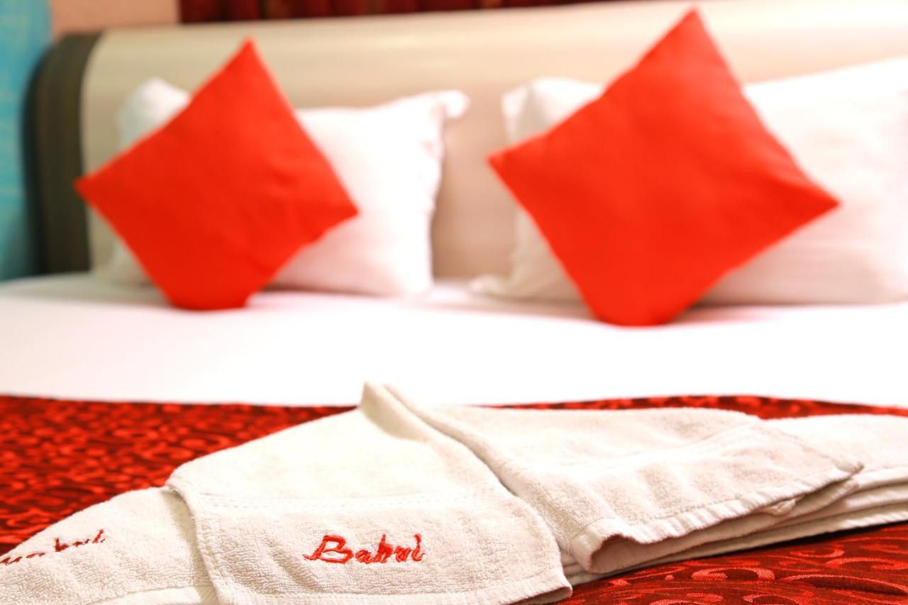 Babul Hotel Kolkata Exterior photo