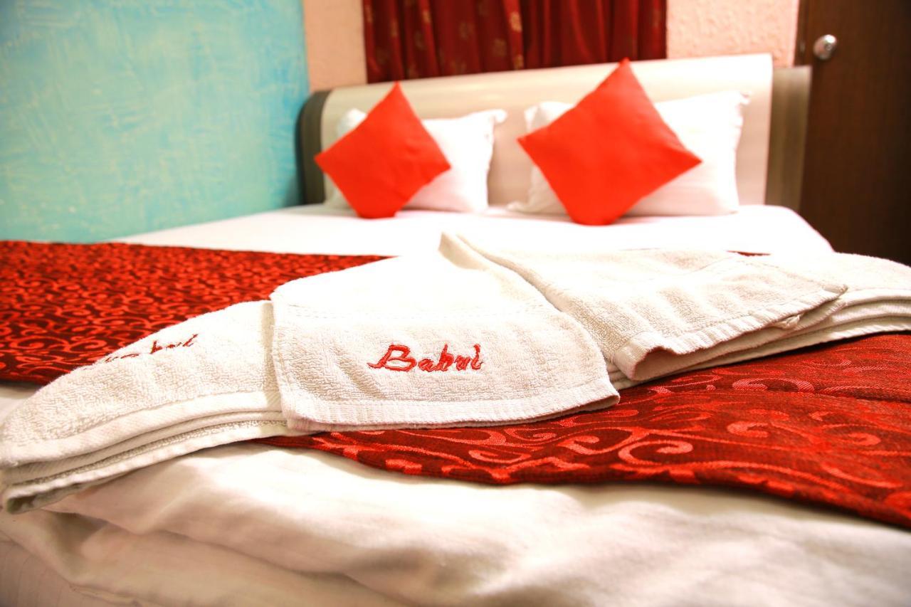 Babul Hotel Kolkata Exterior photo